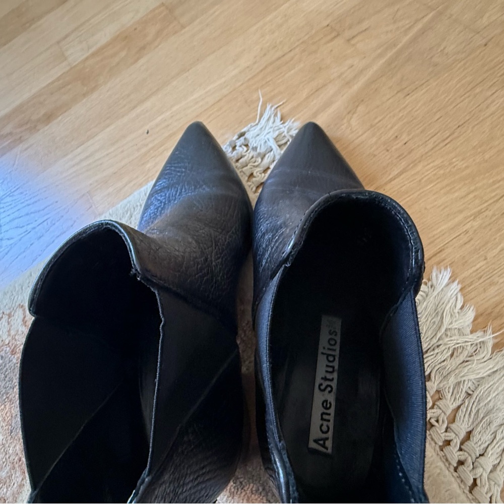 Acne Studios Jensen Boots - Picture 8 of 13